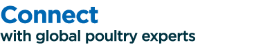 Connect with global poultry experts