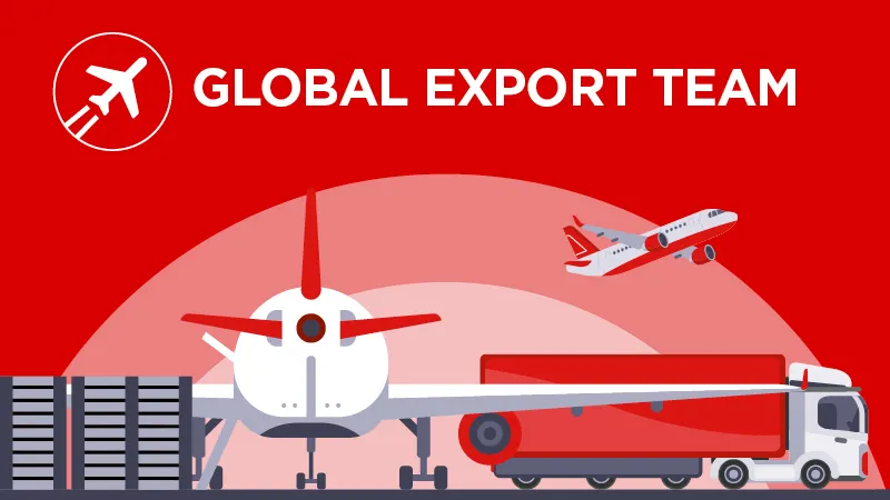 Global Export Team