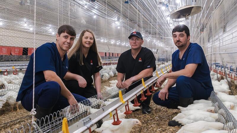 Careers that help feed the world – Part 2: Investing in people and knowledge