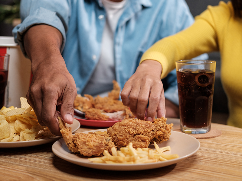 How poultry breeding gains reach the plate