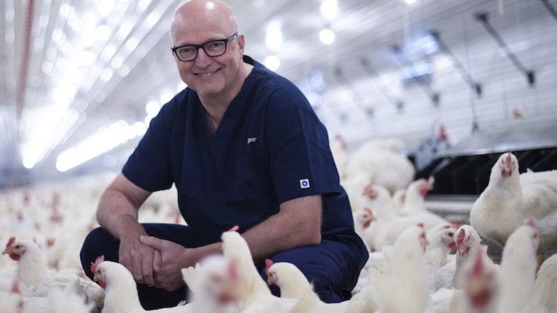 Jan Henriksen – Encontrar o equilíbrio certo