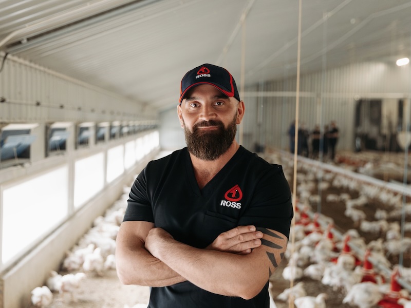 Building poultry production resilience for the future