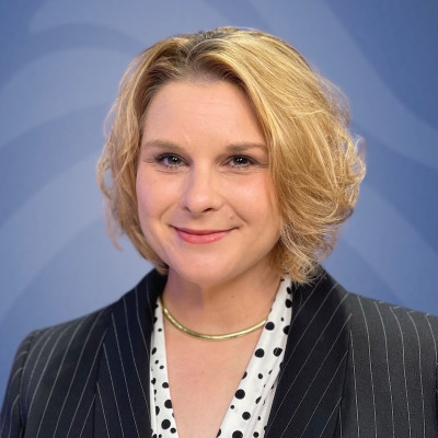 Vanessa Kretzschmar-McCluskey, Ph.D., Aviagen Global Head of Technical Transfer