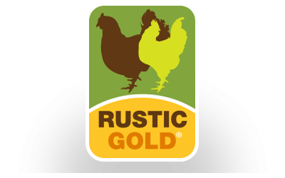 Rustic Gold