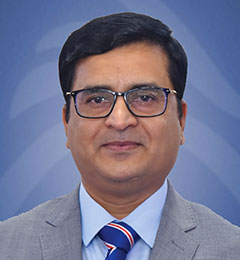 Dr. Balaji Yamekar