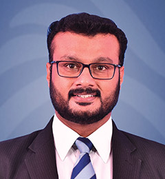 Dr. Venkatesh Gunasekaran