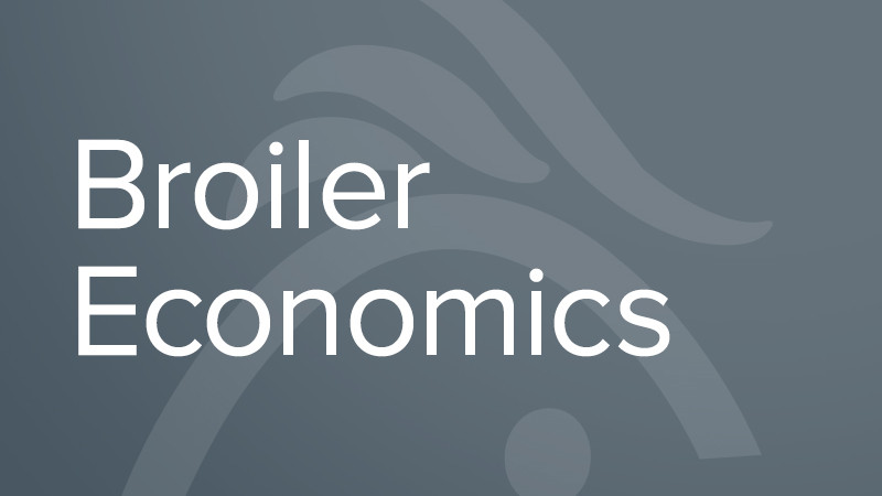 Broiler Economics: The World Economy Begins to Recover, Oct. 2021