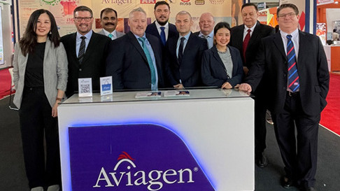 Aviagen Asia Strengthens “Local Touch” at IPEX 2022 in Pakistan