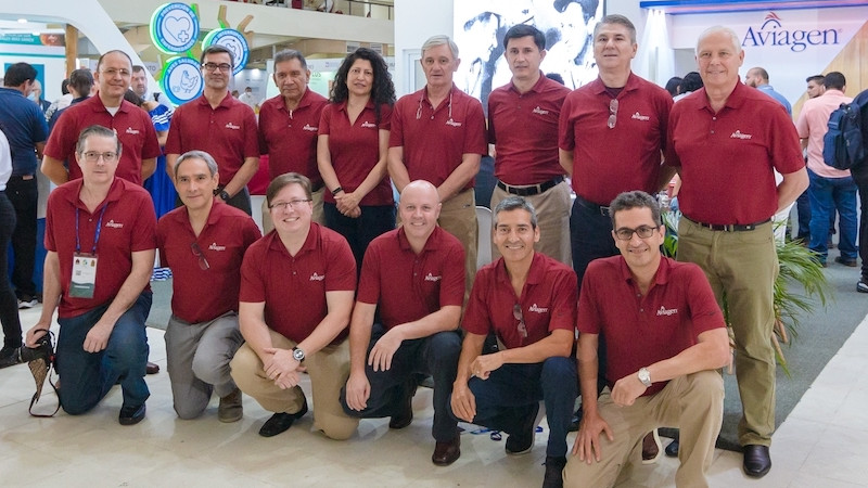 All Aviagen Latin America’s Regions Come Together for OVUM 2022