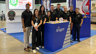 Aviagen Asia Engages with Customers and Visitors at Livestock Philippines Expo