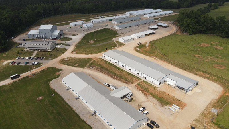 Aviagen North America Pledges Support for Auburn University’s Poultry Research and Education Center