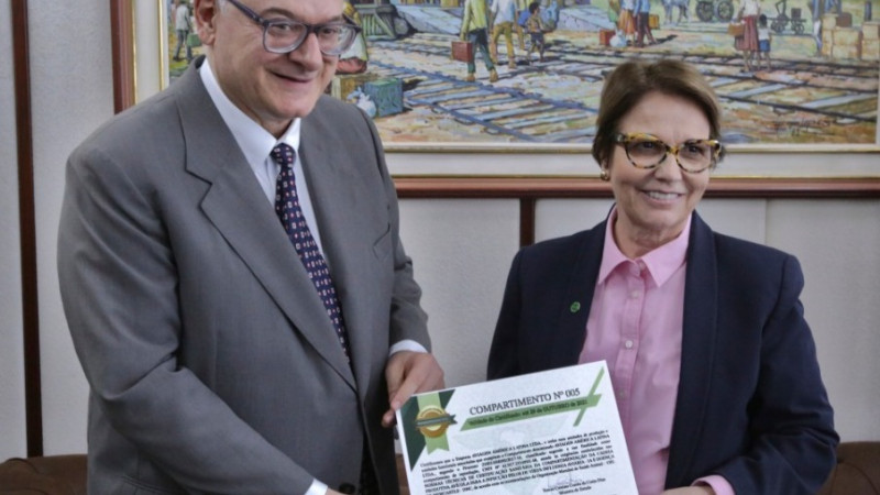 Aviagen renova certificação de compartimentação no Brasil