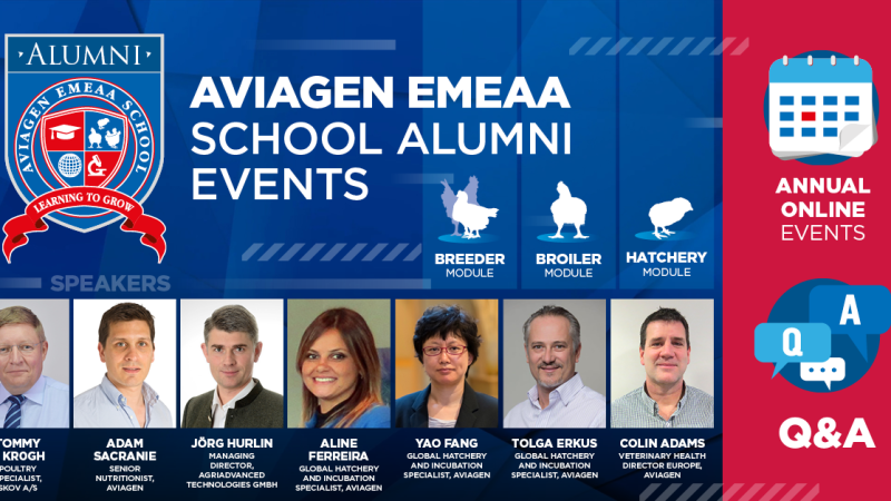 EMEAA Production Management School Alumni Meet for Annual Webinar Series