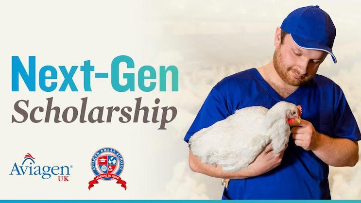 Aviagen UK Introduces Next-Gen Scholarship to Inspire Aspiring Poultry Professionals