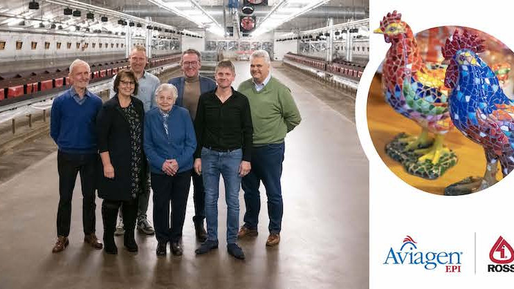 Spotlight on Aviagen EPI Ross customer of 4+ decades – Janssen Farm