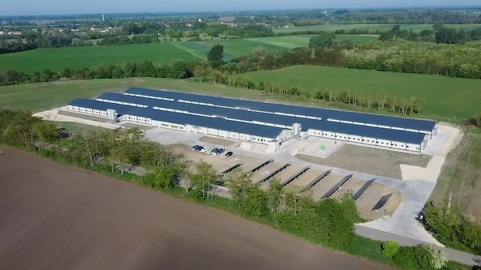 Built for welfare and sustainability – New Aviagen KFT farm responds to growing PS need in Central and Eastern Europe