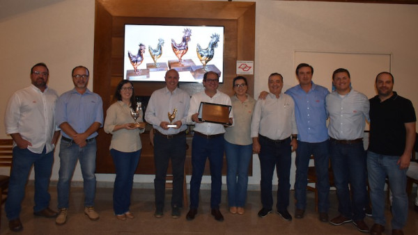 Breeder Award Winner: Grupo Alvorada