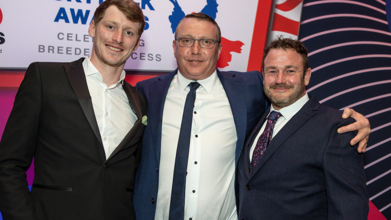 Ross UK 2022 Flock Awards Showcase Remarkable  Breeder Achievement