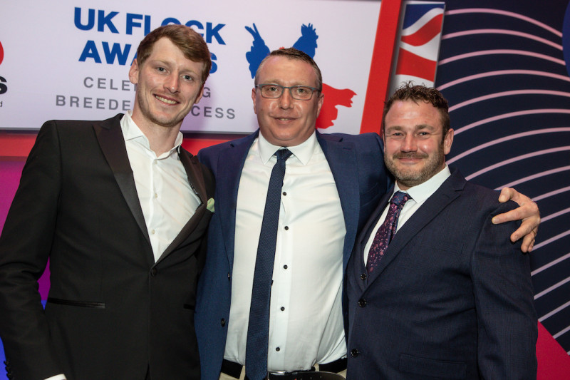UK Flock Awards winners