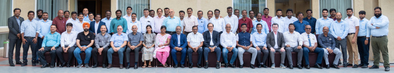 Aviagen India Technical Seminar participants