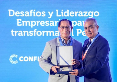 Aviagen Peru Named Leading Company