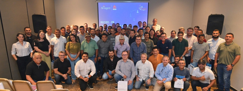 Aviagen Connection attendees in Recife