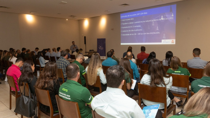 “Aviagen Connection” Empowers Poultry Producers  Across Brazil