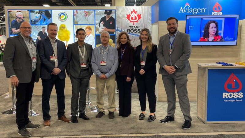 Aviagen Showcases Breeding for Welfare and Sustainability, Innovation at Canada’s National Poultry Show