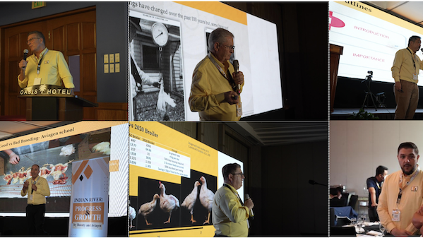 Indian River and Bounty Aim to Shape the Future of the Philippine Poultry Industry at "Growth & Progress" Events