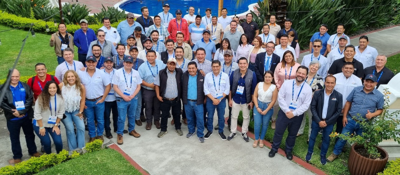 Guatemala Seminar Group Photo 1