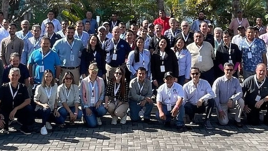 Aviagen Allies with Stakeholders to Bring Essential Advice to Producers in Dominican Republic and Panama