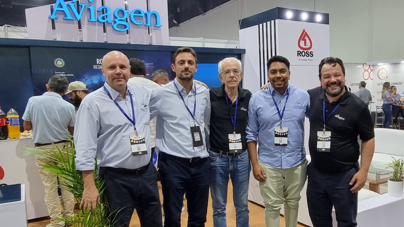 Aviagen Latin America Engages with Bolivian Poultry Community at Seminario Alimenta