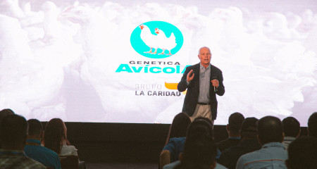 Speaker at Venezuelan seminar