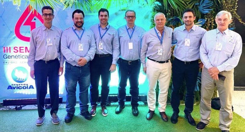 Aviagen Group at Venezuelan Seminar