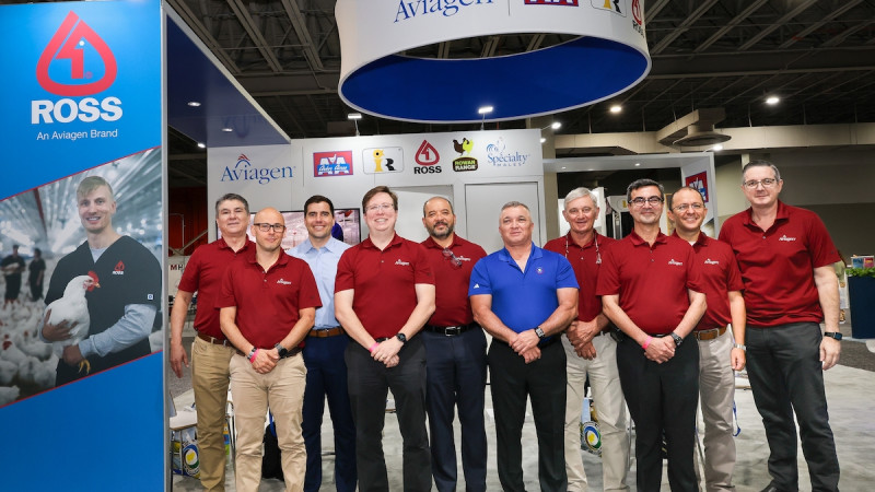 Aviagen Latin America: Knowledge Exchange and Collaboration Shine at LPN Miami