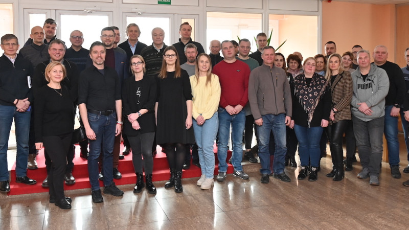 Aviagen Kft Hosts Practical Ventilation Seminar Tailored to Needs of Poultry Producers in Lithuania