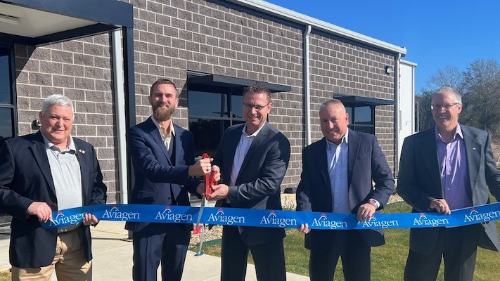 Aviagen Opens 9th US Hatchery in Longview, Texas