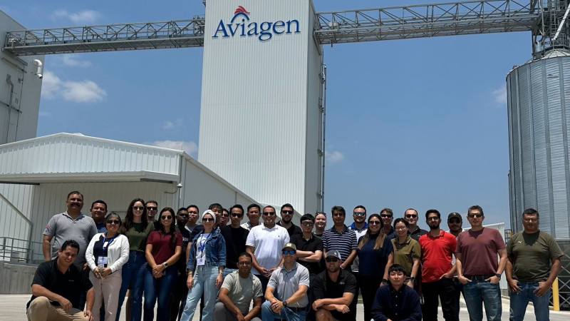 2023 Aviagen North America Production Management School – Experiencing the Benefits of “Breeding Success Together” 