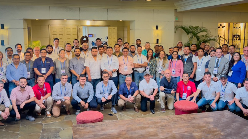 Aviagen Hosts Seminar Series to Champion Poultry Producers in El Salvador