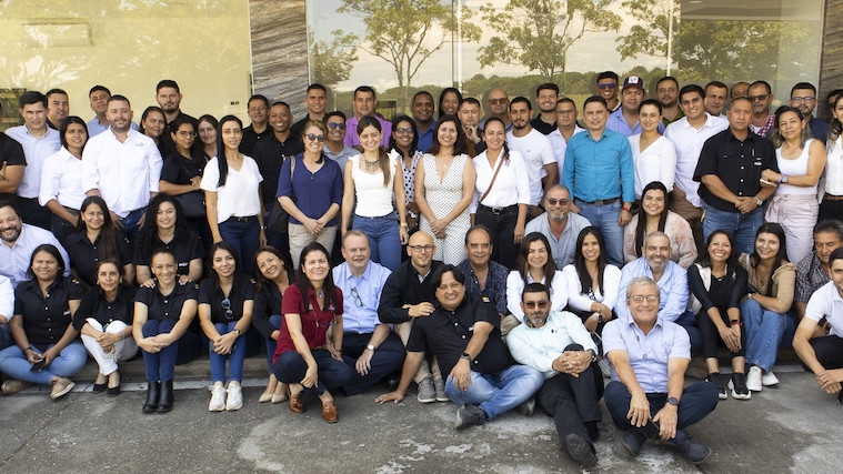 Seminars Reinforce Aviagen’s Commitment to Key Player in Colombian Poultry