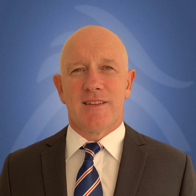 Robert Haggarty, Technical Services Manager