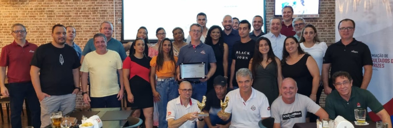 LA Ross Parent Stock Award Winners: Granja Brasilia