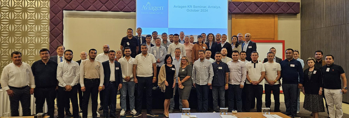 KFT guests at Antalya Seminar