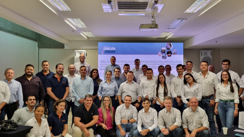 “Aviagen Connection” Aims to Share Knowledge with Poultry Producers Across Brazil