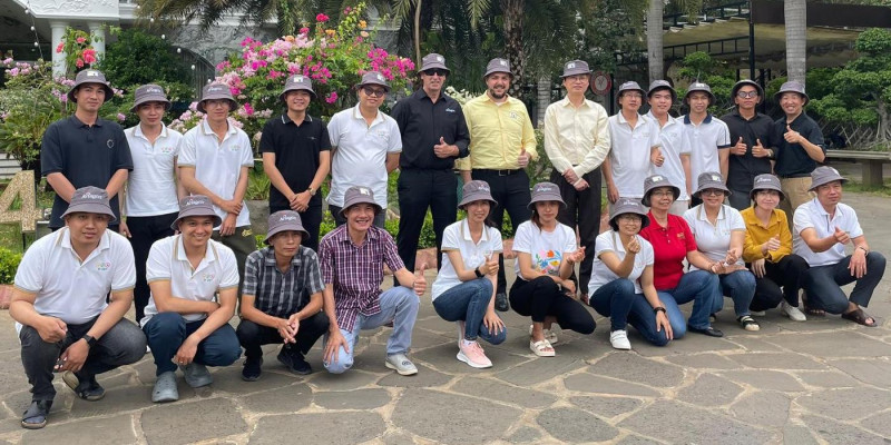 3F Viet Breeder Farm Group at Seminar