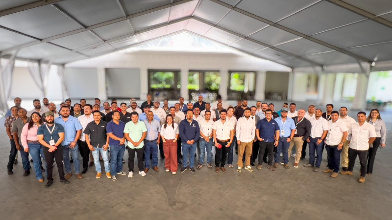Productores avícolas de El Salvador ganan discernimiento en serie de Aviagen ‘Conocimiento Sin Fronteras’