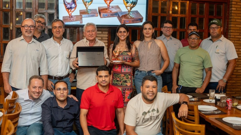 Premiação de Matrizes Ross 308 AP reconhece a excelência de produtores das regiões Centro-Oeste, Norte e Nordeste do Brasil