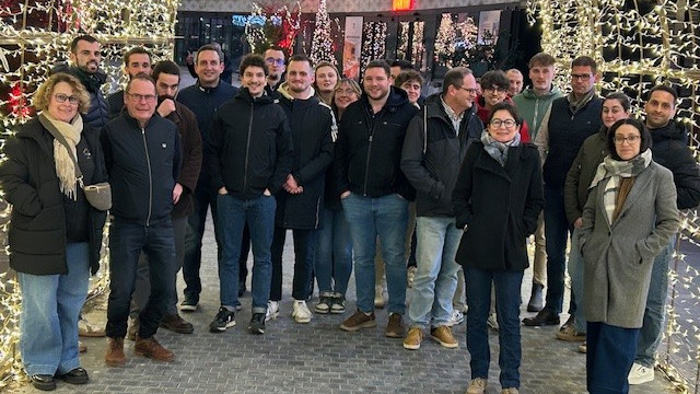 Aviagen France Ross 308 customer workshops - broiler and breeder management in focus