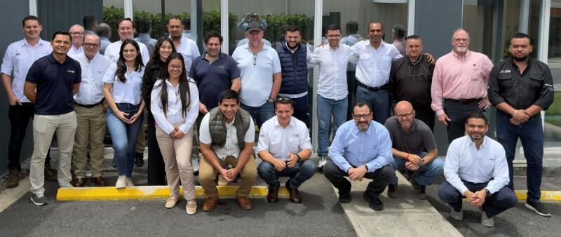 CMI Group in Costa Rica