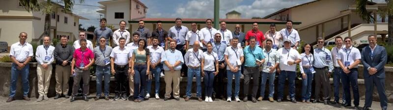 CMI Group in Siguatepeque, Honduras